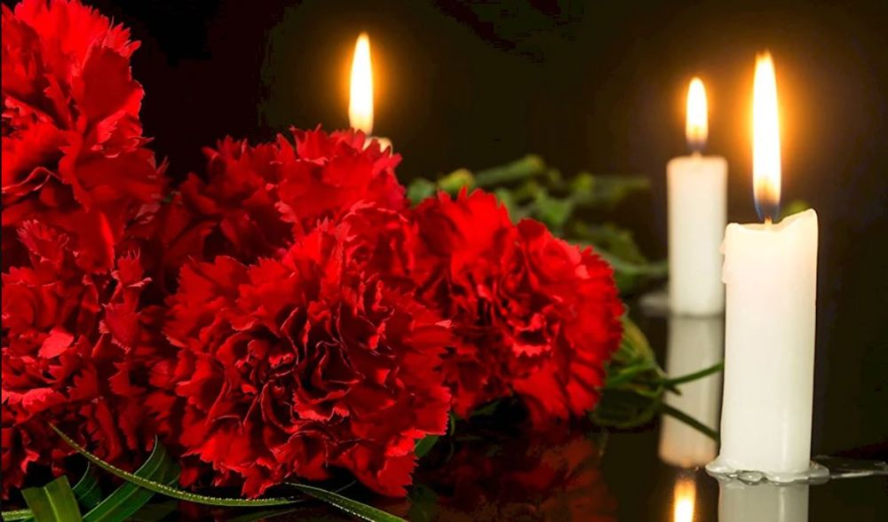 Что означают траурные цветы: символика и традиции