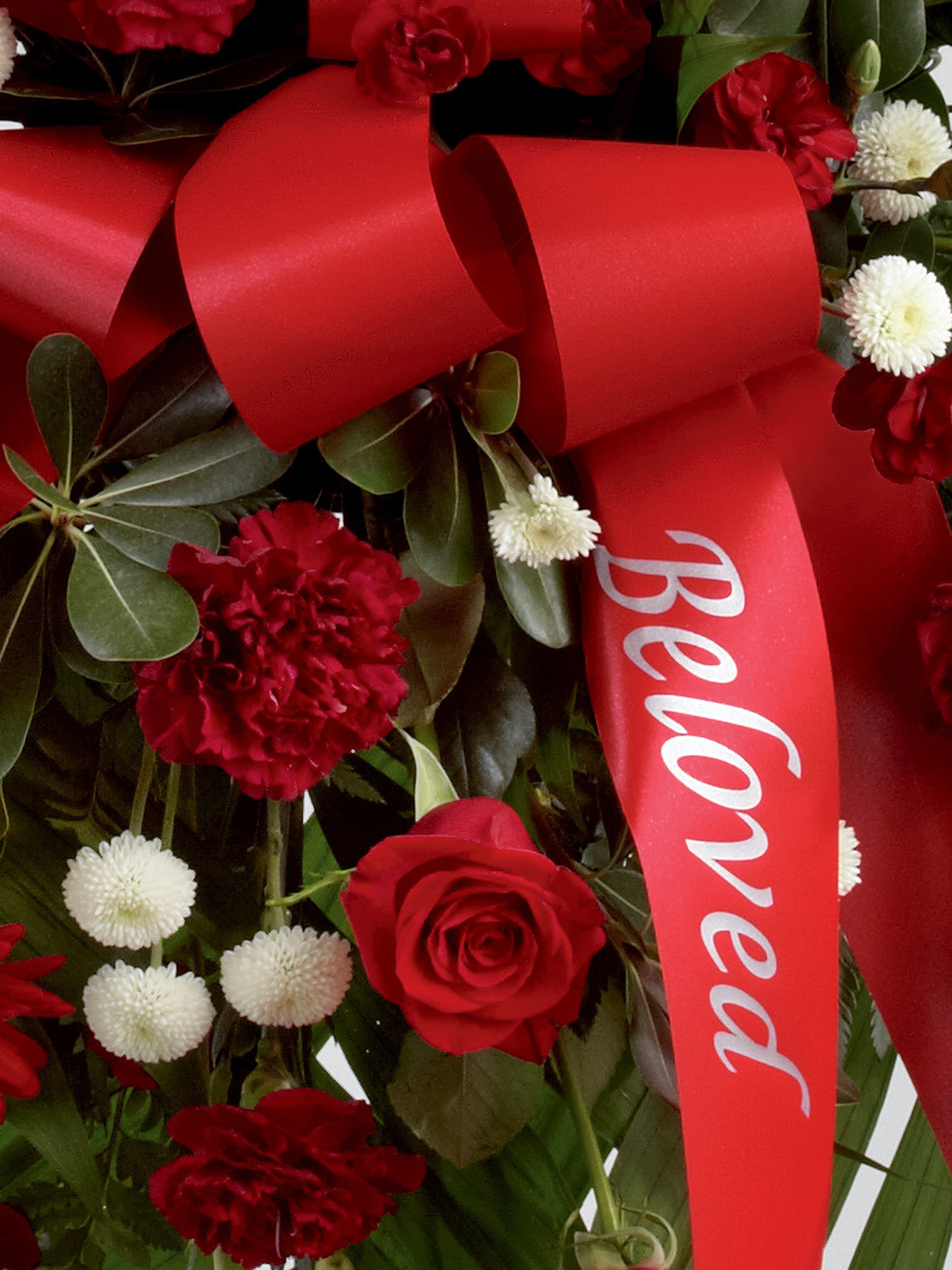 Живой венок 001